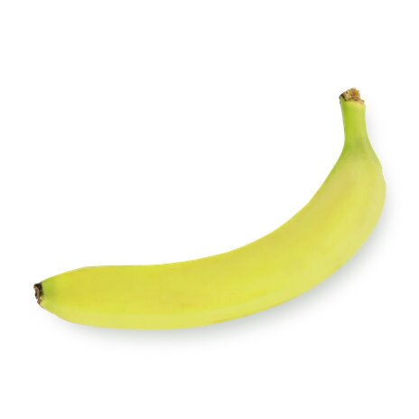 Зелёный банан