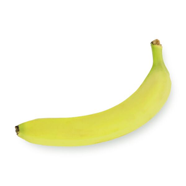 Зелёный банан