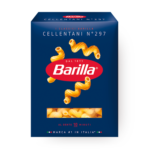 Макароны Barilla Cellentani n.297