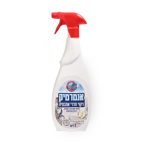 St. Moritz enteric foam for cleaning bathrooms