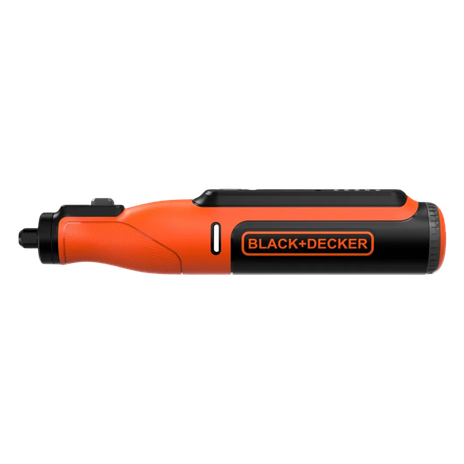 Rechargeable multitool + 48 accessories BLACK DECKER
