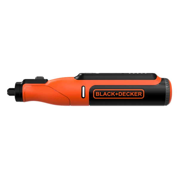 Rechargeable multitool + 48 accessories BLACK DECKER