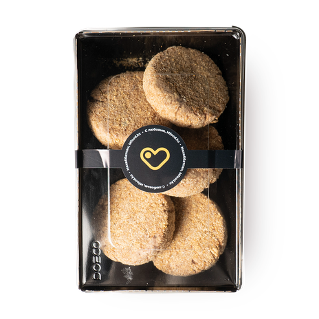 Котлеты из индейки по-домашнему Mfood.kz