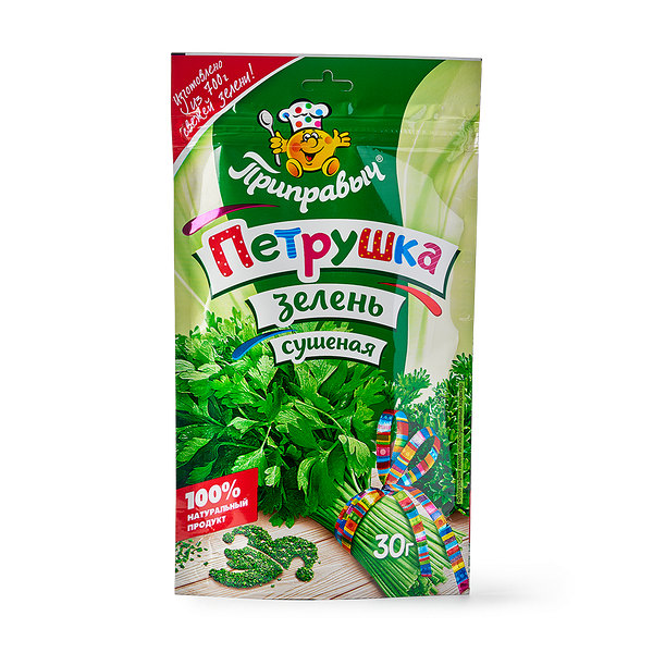 Петрушка «Приправыч»