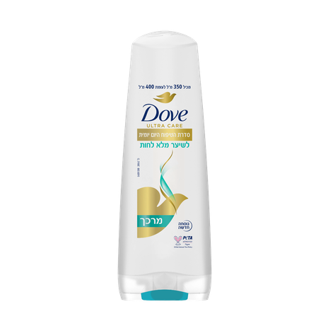 Dove conditioner for daily care