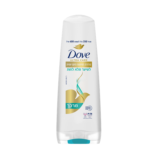 Dove conditioner for daily care