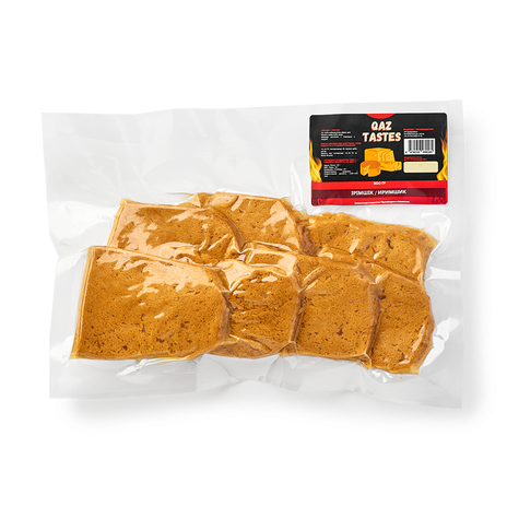 Десерт Иримшик Qaz Tastes