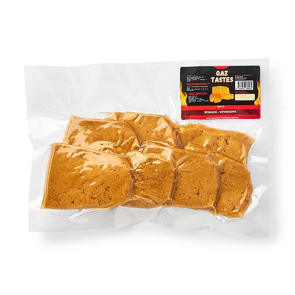 Десерт Иримшик Qaz Tastes