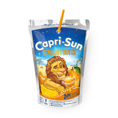 Напиток Capri-Sun Safari