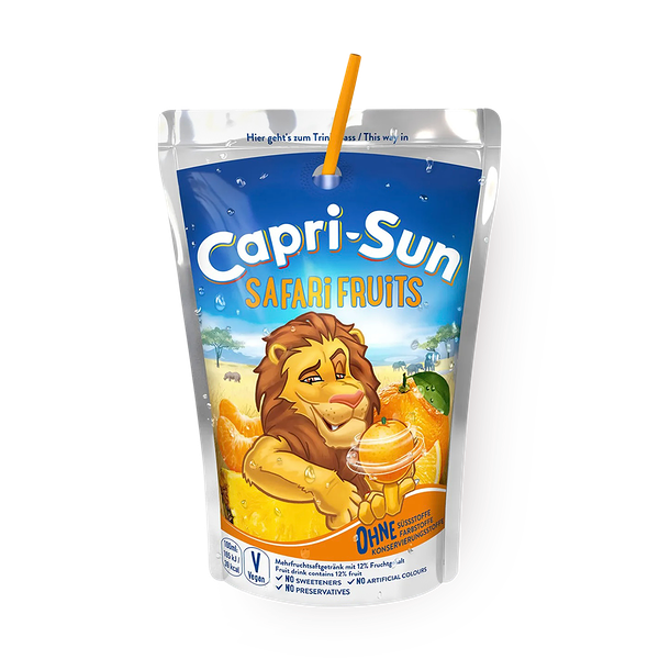 Напиток Capri-Sun Safari