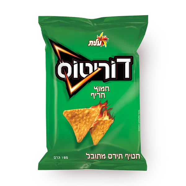 Doritus Spicy sour