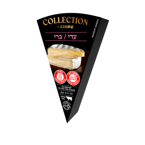 גבינת ברי עדי תנובה 24%