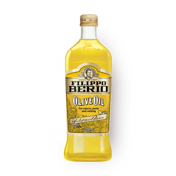 Масло оливковое Filippo Berio рафинированное с добавлением нерафинированного