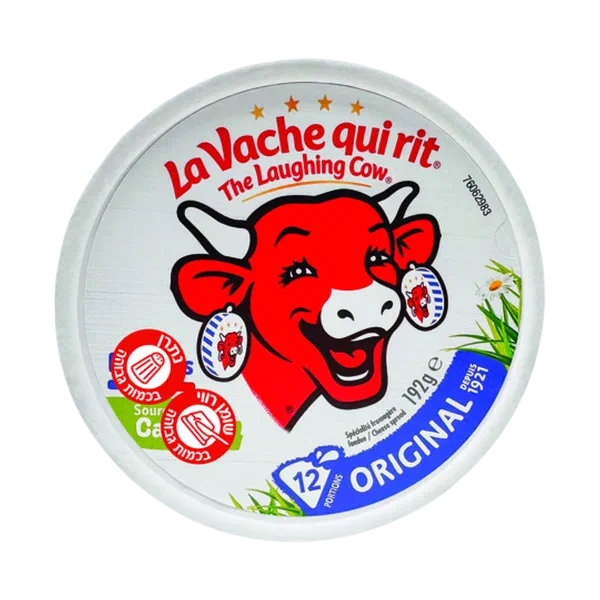 La Vache Kiri Cheese
