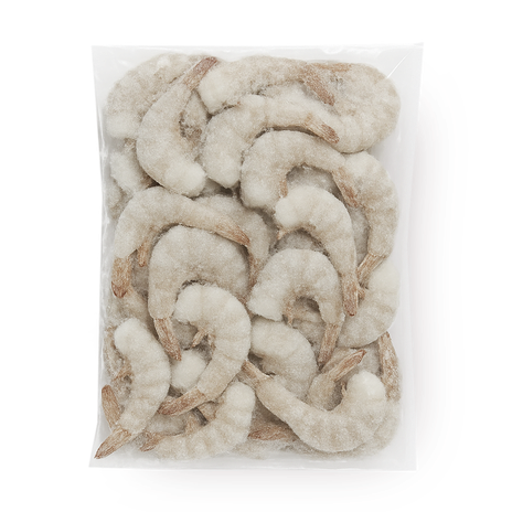 Креветки Королевские «7 морей» в панцире 16/20