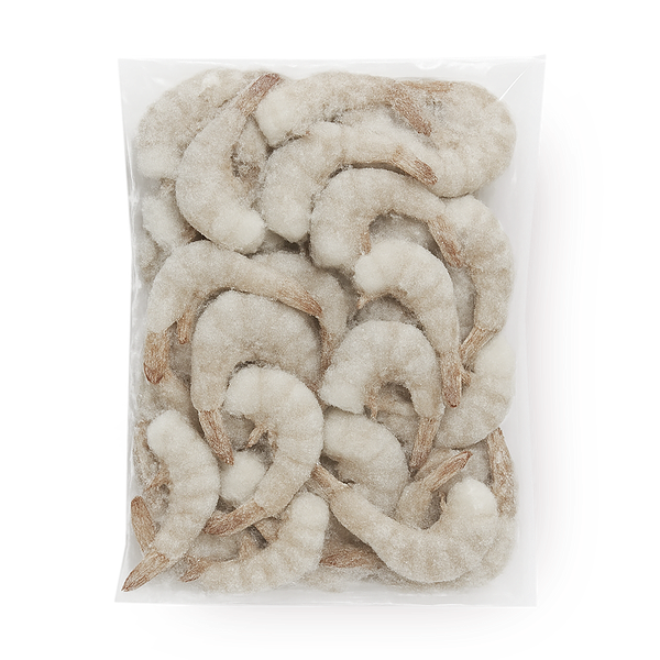 Креветки Королевские «7 морей» в панцире 16/20