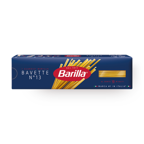 Макароны Bavette Barilla №13