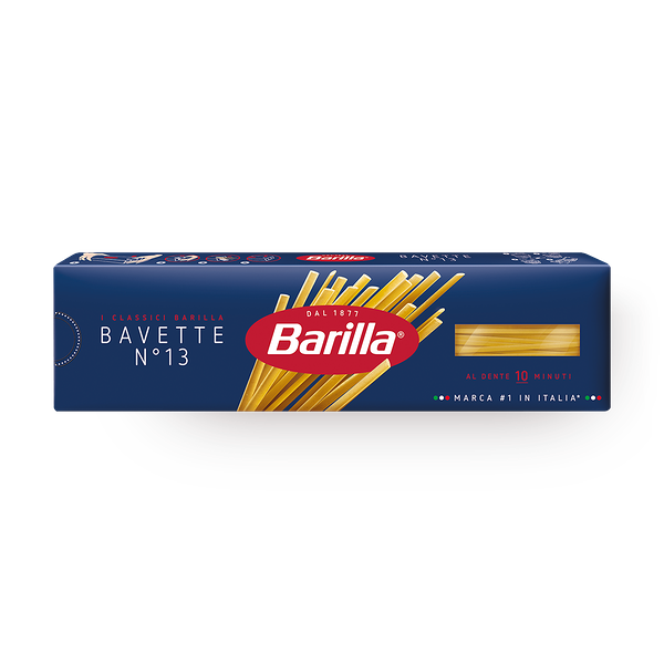 Макароны Bavette Barilla №13