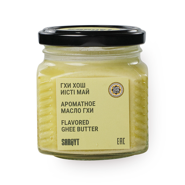 Масло ГХИ Ароматное Sarqyt Food