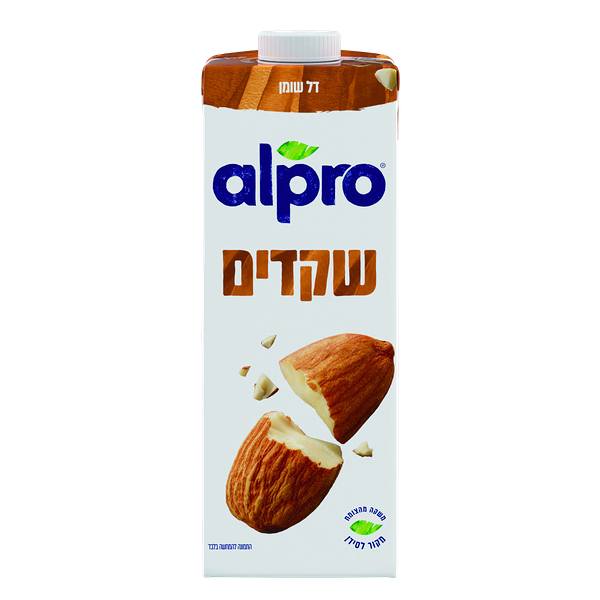אלפרו משקה שקדים