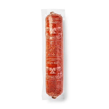 Колбаса Сервелат «Маду»