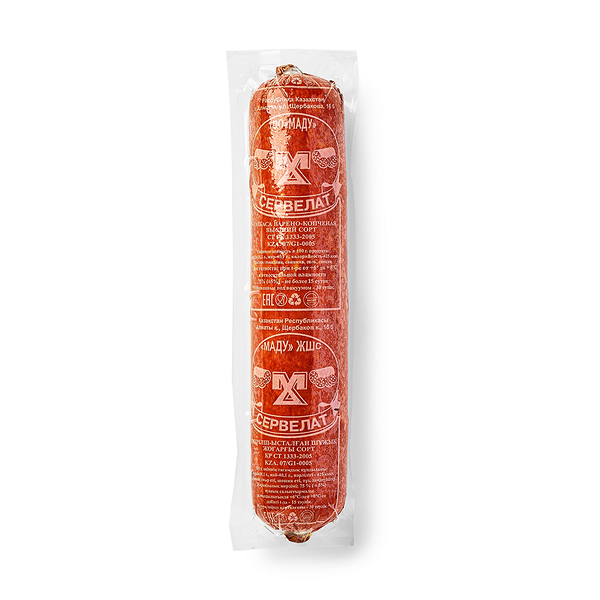 Колбаса Сервелат «Маду»