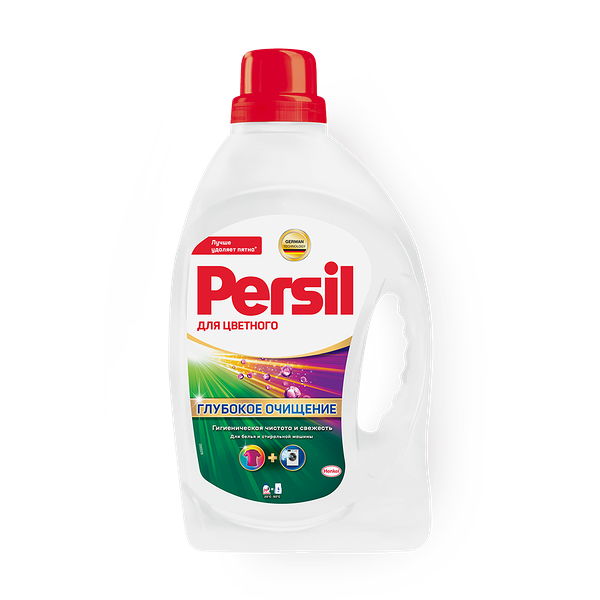 Гель для стирки Persil Color