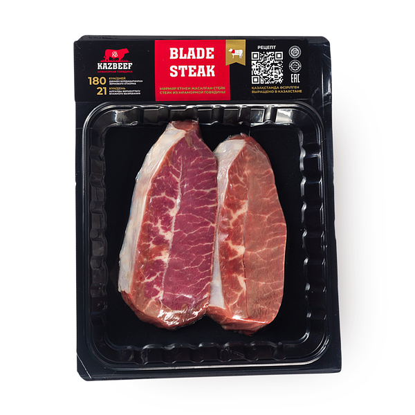 Стейк «Топ-блэйд» охлажденный