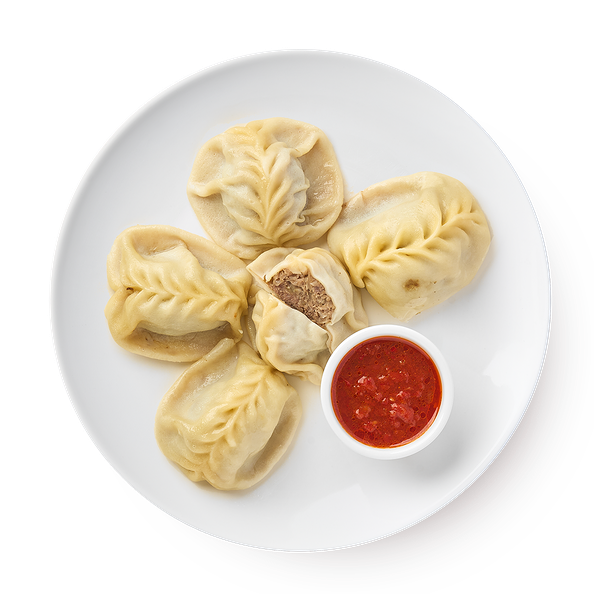 Манты с говядиной «Сегодня»