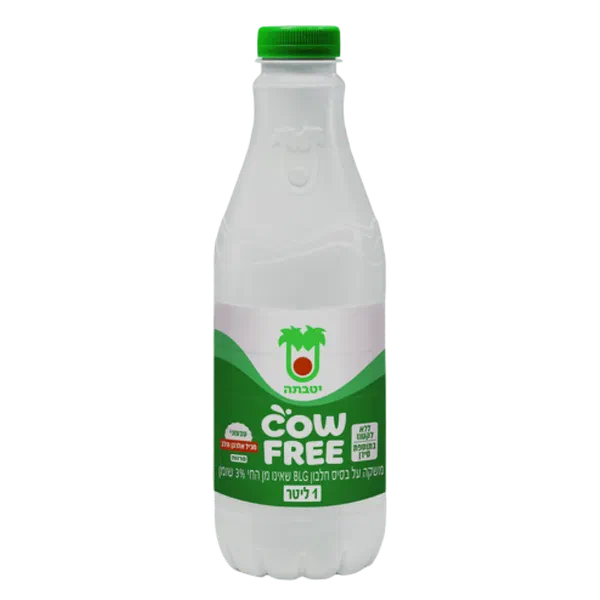 CowFree 3% Protein-Based Drink by Yotvata
