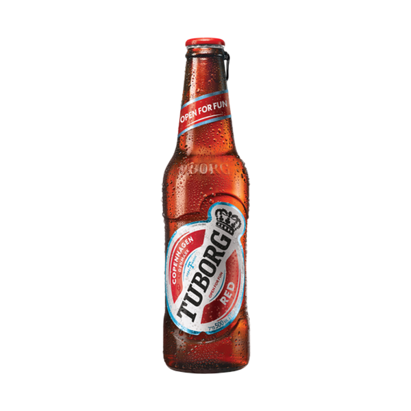 טובורג רד בקבוק