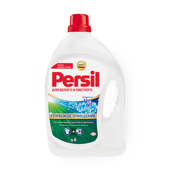 Гель для стирки Persil свежесть от Vernel