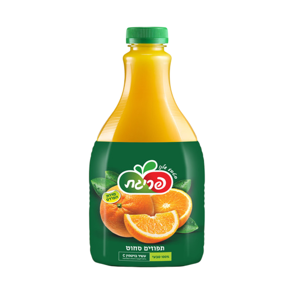Orange juice Prigat