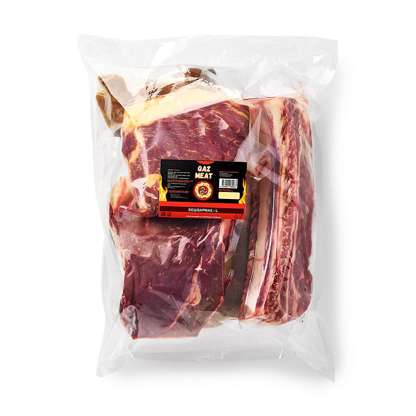 Бешбармак Qaz Meat L замороженный