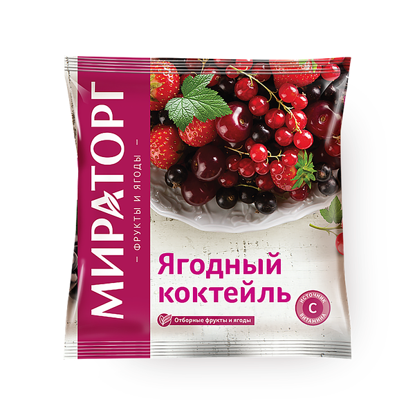 Ягодный коктейль Vitamin