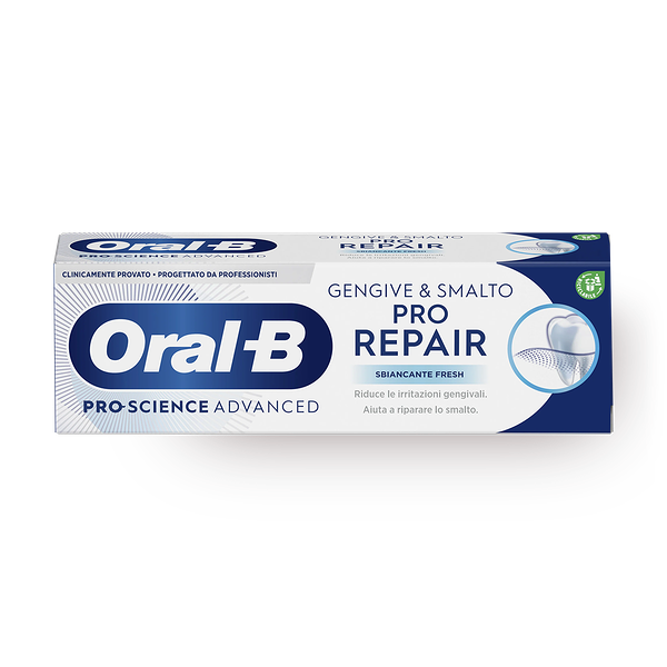 Зубная паста Oral-B Pro Science Advanced Регенерация эмали, ежедневная защита