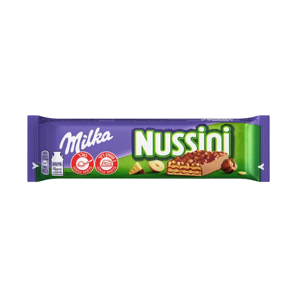 Milka Nussini