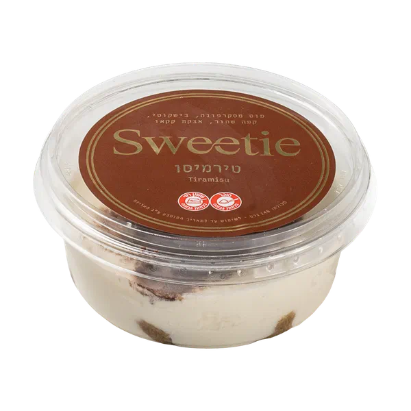 Greek Coffee Tiramisu Sweetie
