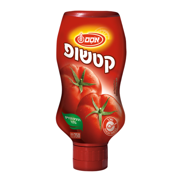 Osem Squeeze tomato ketchup