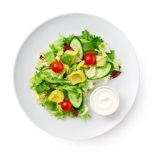 Салат овощной с авокадо «Из Лавки»