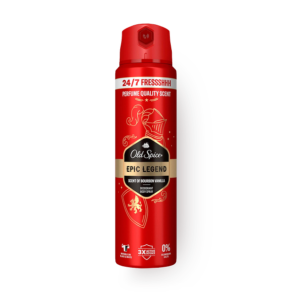Дезодорант аэрозольный Old Spice Epic Legend