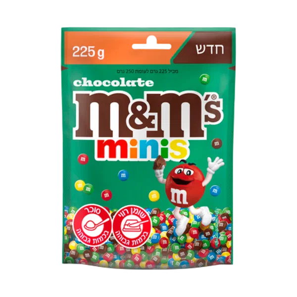 M&M Minis Chocolate