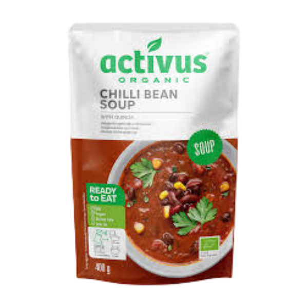 Auga Vega Chilli Bean Soup