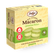 ICE CREAM MACARON PISTACHIO