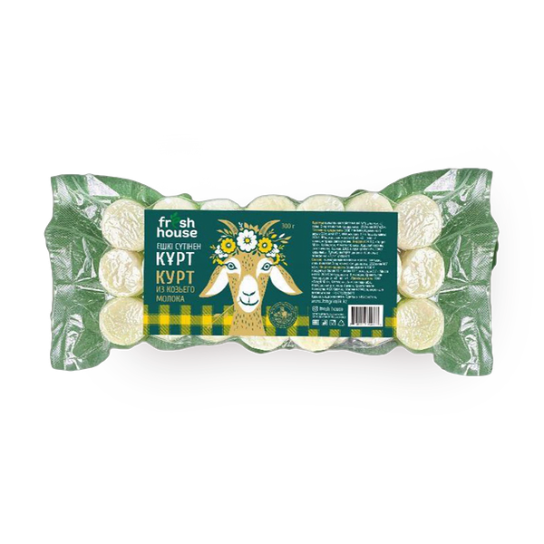 Курт из козьего молока 12% Fresh House