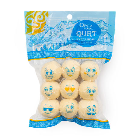 Курт солёный «Ферма Орда»