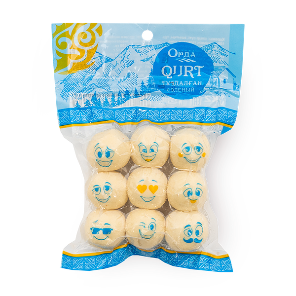 Курт солёный «Ферма Орда»