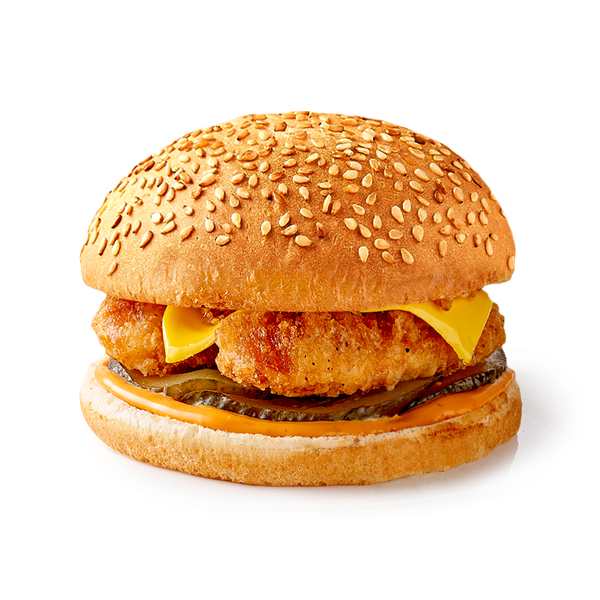 Бургер куриный «Из Лавки»