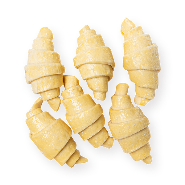 Круассаны с шоколадом для выпечки Mfood.kz