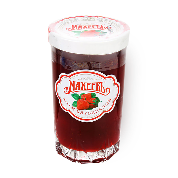 Джем клубничный «Махеевъ»